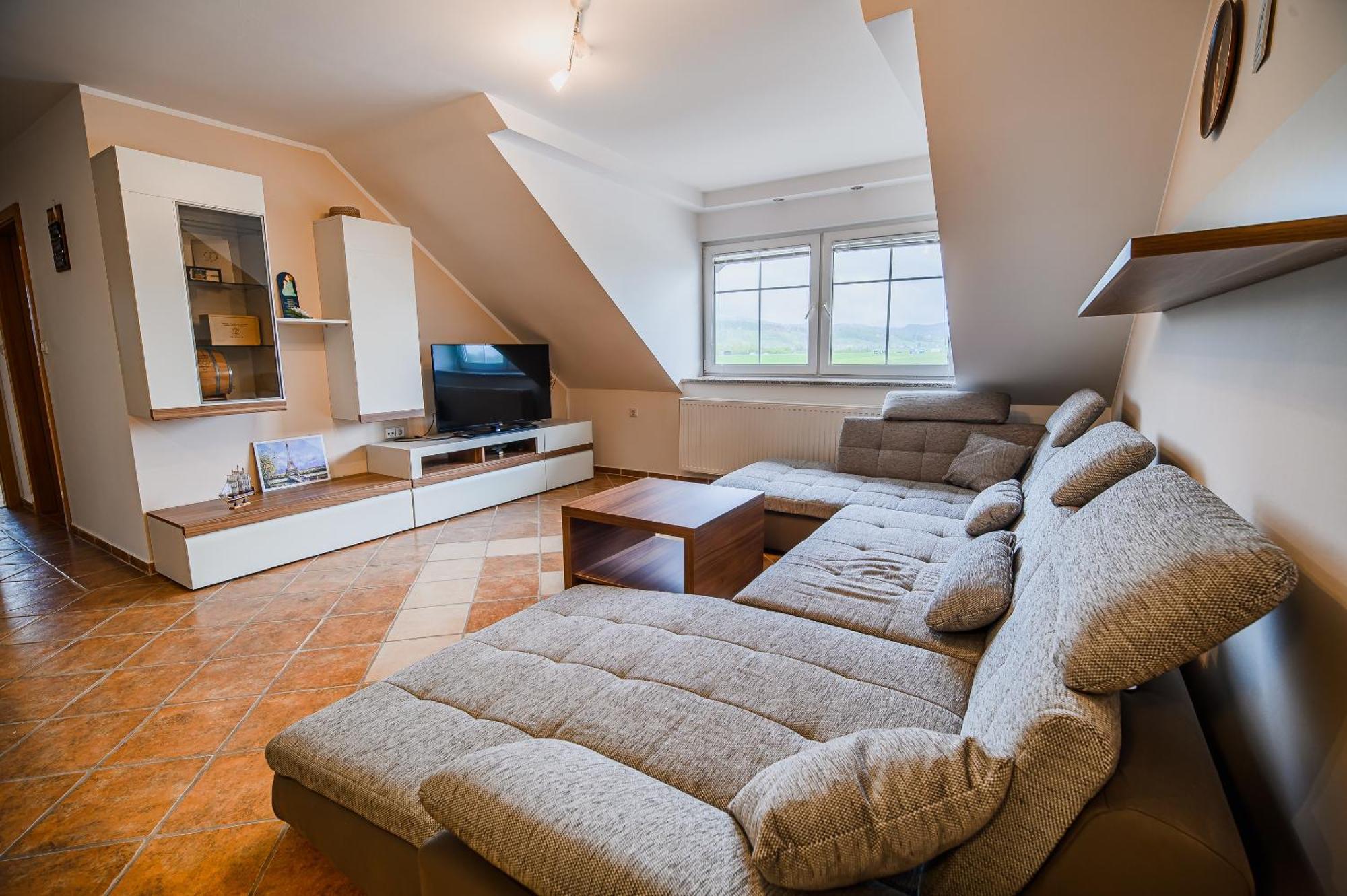 Apartment Rimljancek Leskovec pri Krskem 객실 사진