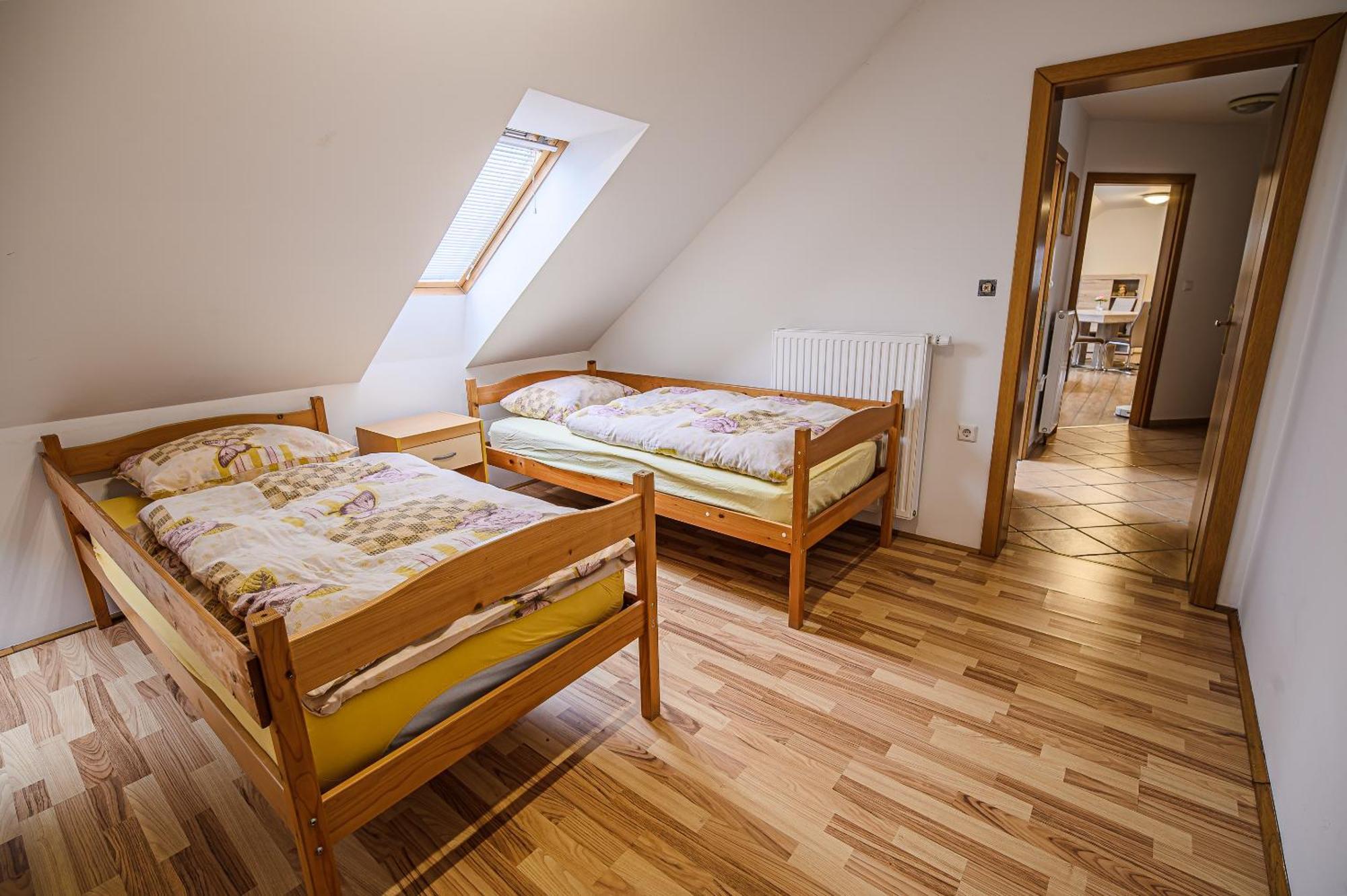 Apartment Rimljancek Leskovec pri Krskem 객실 사진