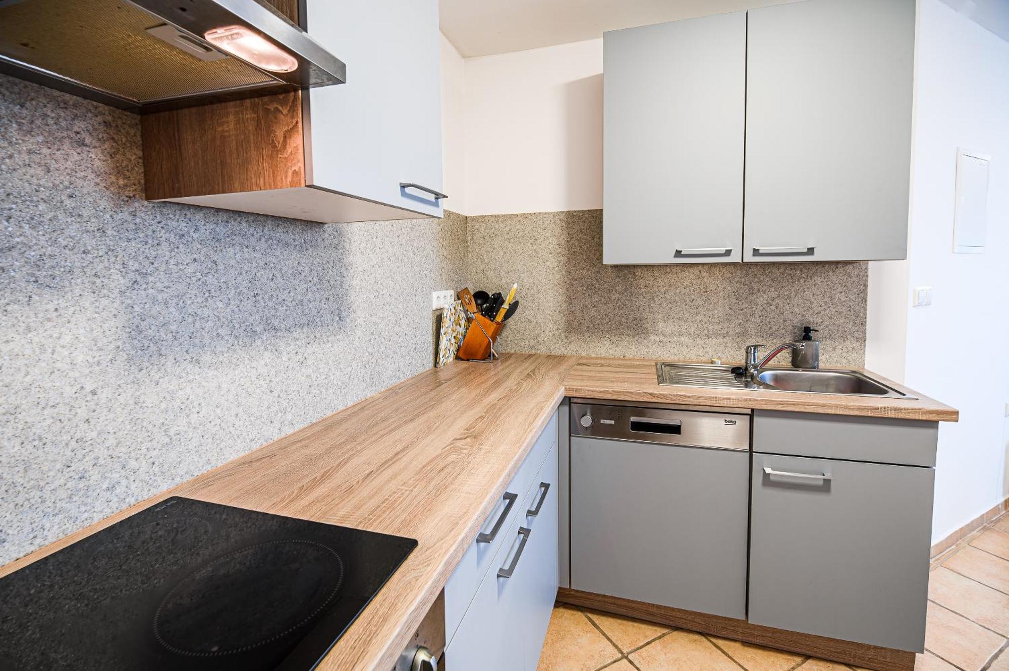 Apartment Rimljancek Leskovec pri Krskem 객실 사진